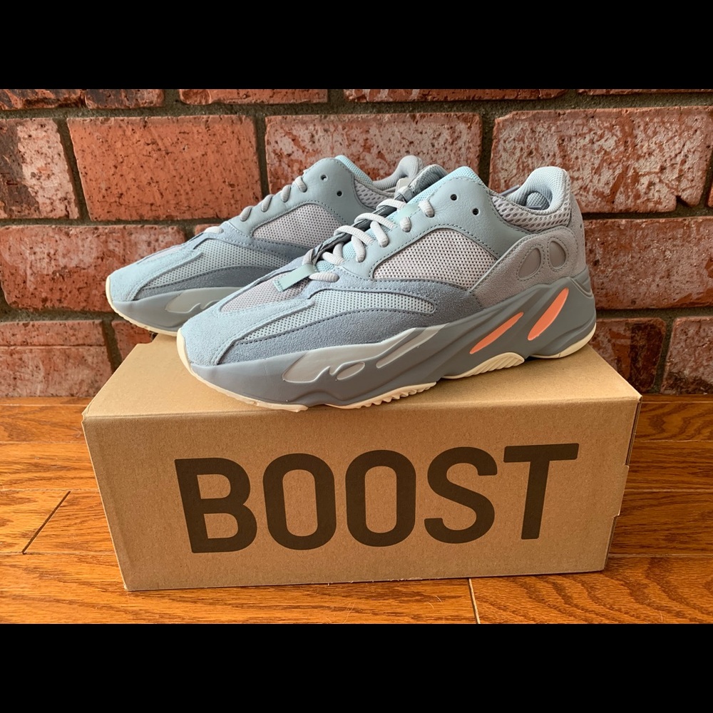New Release! Yeezy 700 Inertia